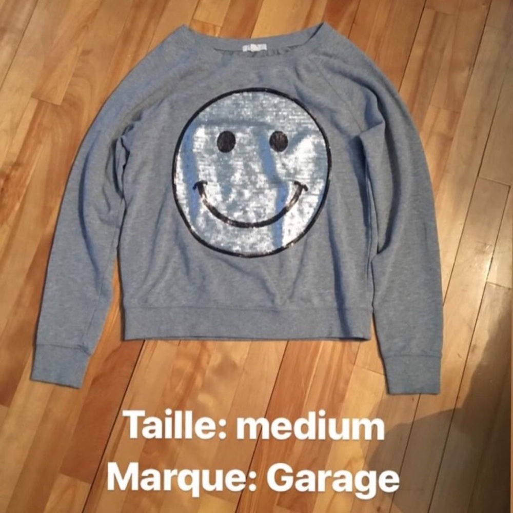 Long sleeve shirt
